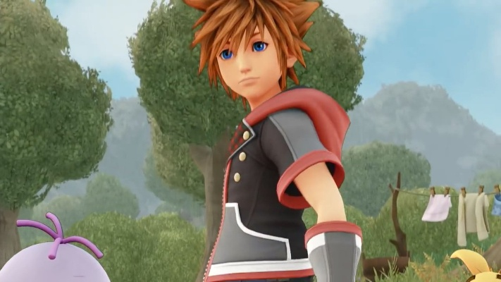 《王国之心3》主题曲首发！宇多田光演绎全新视听盛宴