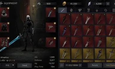 《暗喻幻想》单手剑数据揭秘，探求者武器获取攻略全解析