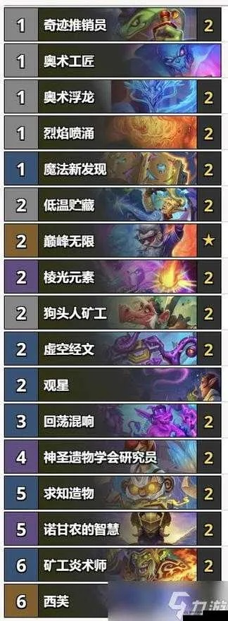 深度解析：炉石传说元素萨卡组攻略与全新玩法揭秘