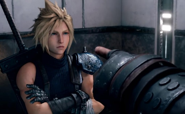 青春魅力再升级，重制版克劳德帅气归来