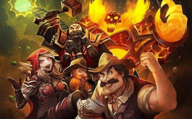 深度解析：炉石传说宇宙挖土骑卡组新攻略，解锁无限潜力