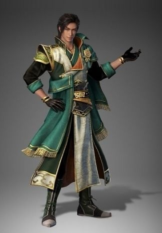 三国英豪集结！《真三国无双8》90位角色全新演绎传奇风采