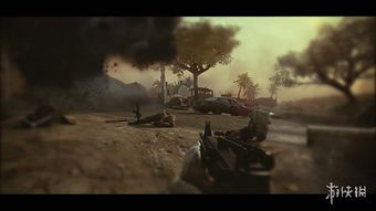 《叛变风暴》预告：全新载具武器，激战沙漠新篇章