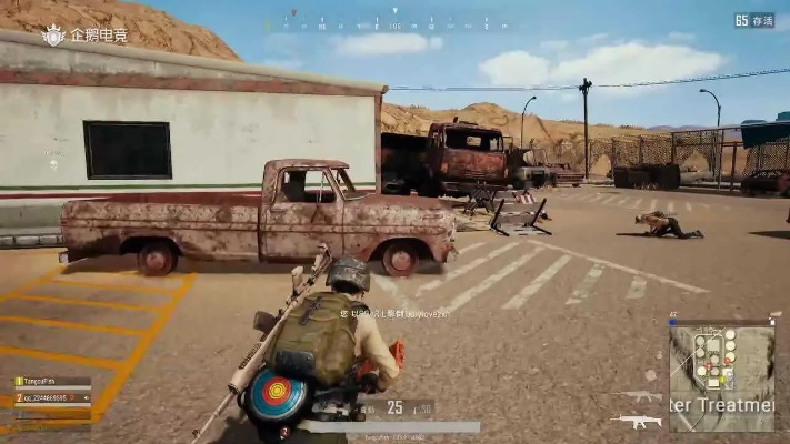 《绝地求生》1.0巅峰时刻：高光集锦第一期，独家揭秘！