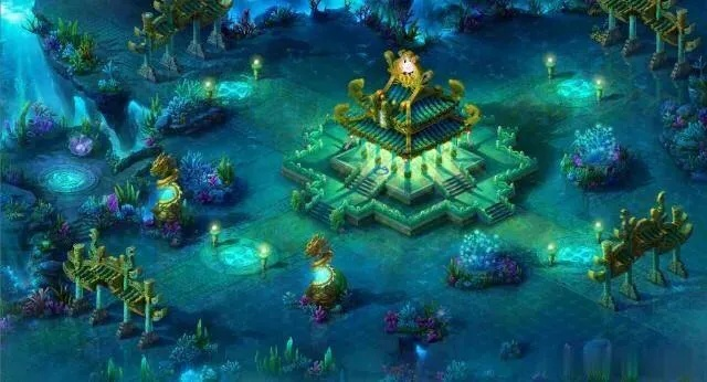 龙宫神殿迷宫攻略：深度解析，高效通关秘籍大公开