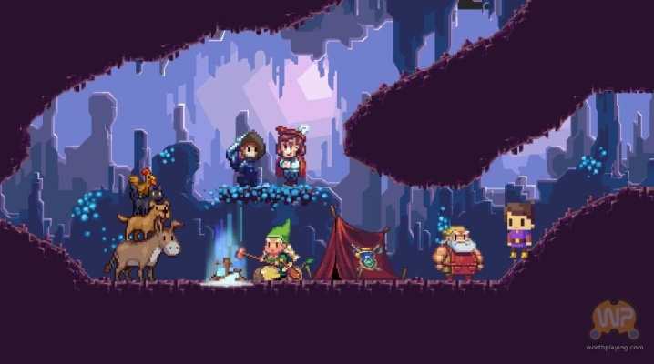 像素西游探险之旅，3D国产冒险新巅峰