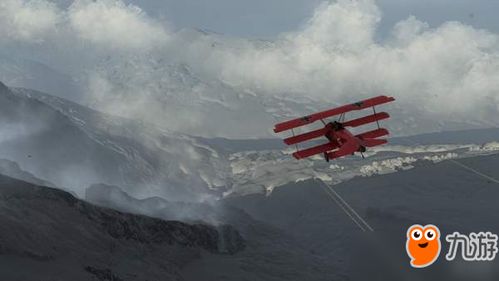 震撼空战新篇章，战地1启示录DLC揭秘极限体验