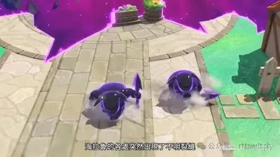 《塞尔达传说》智慧手套新攻略：一触即达的神秘力量揭秘