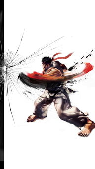 街头霸王隆樱联手，勾拳狂殴雄火龙新篇章