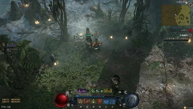 阿卡拉特之令藏匿秘境，探秘《暗黑破坏神4》新奇攻略