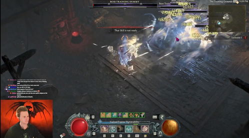 《暗黑4》S6无DLC攻略：打造高效开荒新流派揭秘