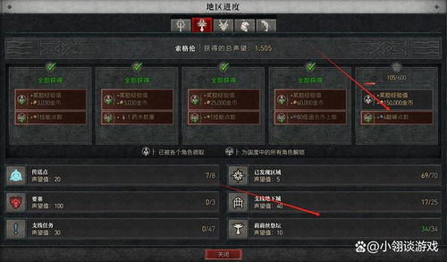 《暗黑4》第六赛季高效开荒攻略：揭秘全新赛季最强路线