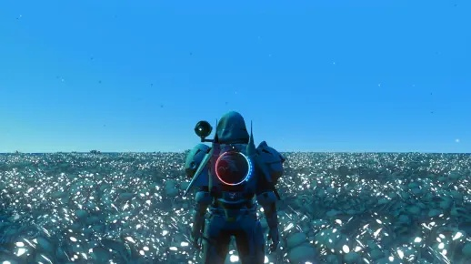 《无人深空》Mod升级：画面惊艳升级，视觉盛宴来袭