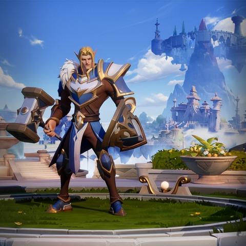 《炉石传说》圣骑士2023年全卡构筑攻略：揭秘全新卡组策略