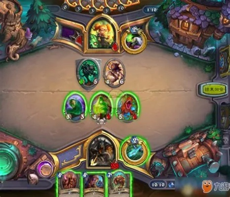 炉石传说蛋猎卡组攻略：深度解析全新策略与技巧