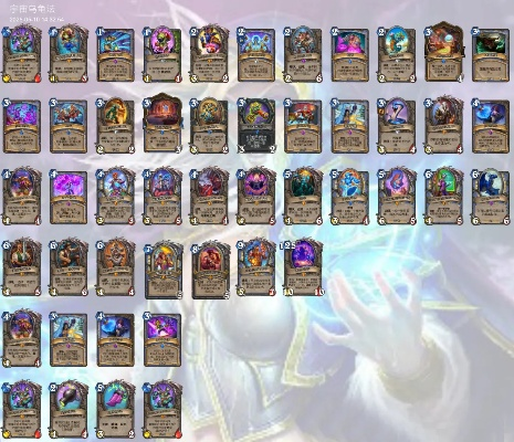 冰龟法卡组攻略：揭秘全新乌龟法构筑搭配技巧