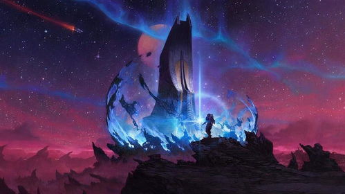 《星空》DLC新武器：破碎空间独家首曝，震撼力MAX！