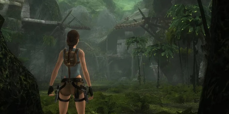 古墓丽影3重制升级，画质玩法革新，沉浸体验再升级