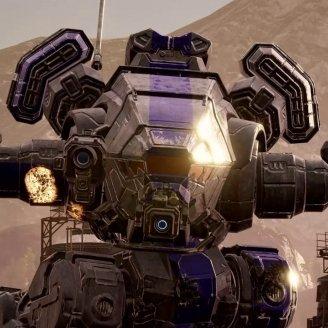 《机甲战士5：雇佣兵》超长演示2018年终震撼发售，全新体验即将开启