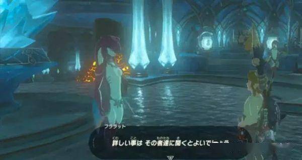 米诺米诺遗迹深度探秘：解锁塞尔达智慧新篇章