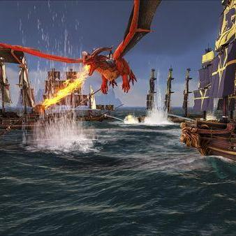 Xbox随玩新升级，《方舟》进化生存新体验