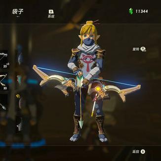 《塞尔达传说》卢比速刷攻略：前期高效赚钱法