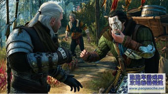 《巫师3》PC版无缘HDR，画质升级引热议