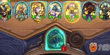 纳迦法术流攻略：酒馆战棋新流派玩法解析