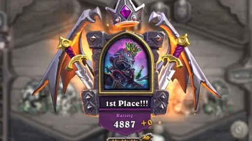 《炉石传说》酒馆战棋新潮流：光牙流混搭攻略全解析