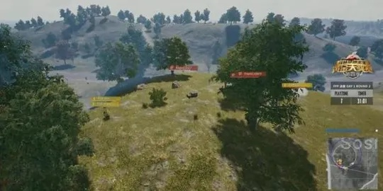 绿帽荣耀登顶，绝地求生却失风采