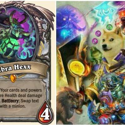 狂野宇宙暗牧攻略：揭秘新神卡构筑秘籍