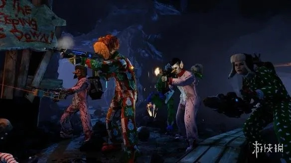 《杀戮间2》限时免费狂欢！圣诞大更新提前曝光！