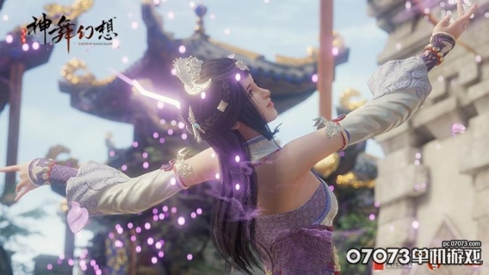 神舞幻想：婆娑舞姿演绎千年文化神韵，传承东方美学新风尚