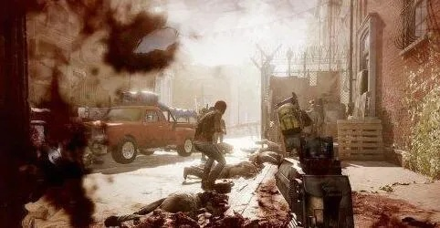 《超杀：行尸走肉》惊悚首曝，逼真画面震撼视觉新体验