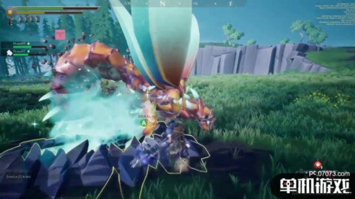 《无畏》全新Boss战：猎魔进化，狂野对决再现巅峰