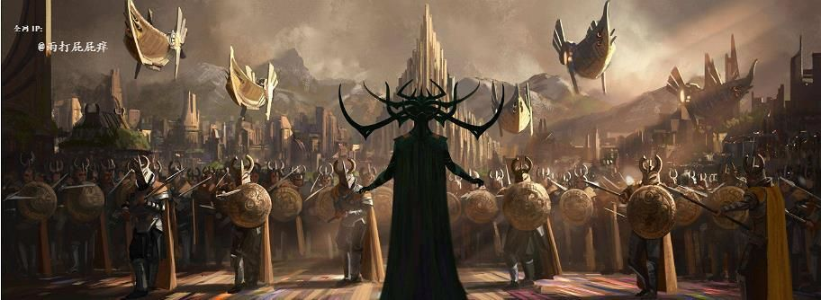 奥丁渡鸦藏匿废弃村落，探寻诸神黄昏神秘遗迹