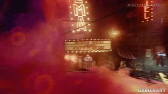 TGA2017独家首发！《梦境》预告震撼来袭，探索未知游戏新境界