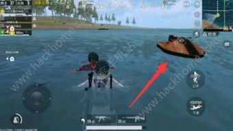 水上激战新篇章，绝地求生双人摩托艇震撼登场！