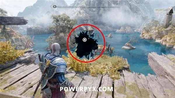 苹果核奥丁渡鸦藏匿秘境，探秘《战神5诸神黄昏》新奇攻略