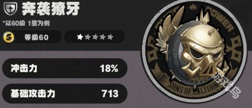 绝区零奔袭獠牙音擎属性解析，深度揭秘全新价值解析