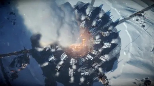 《冰汽时代2》解之路结局动画揭秘，深度解析全新价值解读