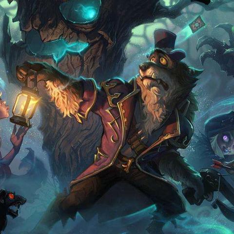 炉石疲劳术构筑攻略：深度解析全新策略技巧