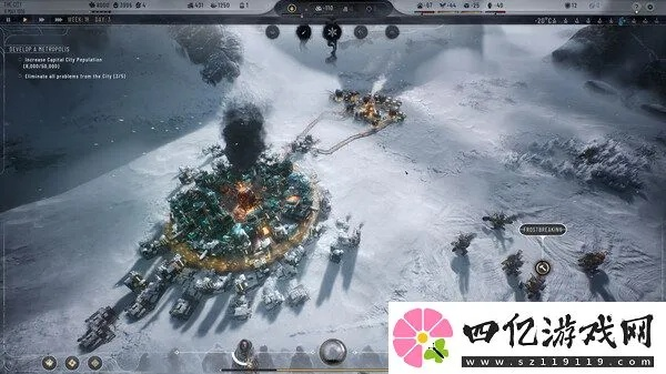 《冰汽时代2》新手攻略：开局必看生存技巧揭秘