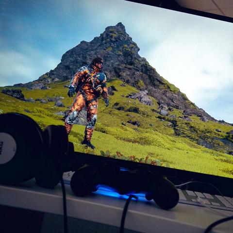 TGA2017弩哥亮相，小岛秀夫“亲友团”阵容再添新成员