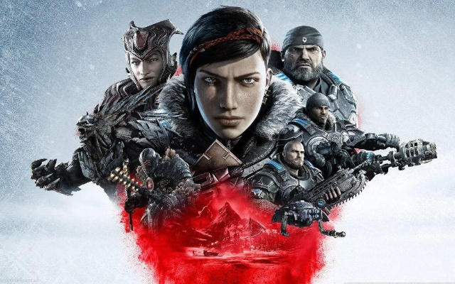 战争机器开发商携手索尼推新游,能改写经典?