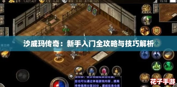 《沙威玛传奇》升级攻略：物品优先级揭秘！