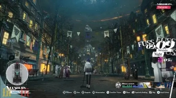 周年纪念版深度改写，全新价值体验《暗喻幻想ReFantazio》升级揭秘