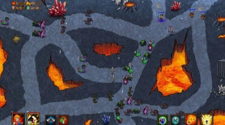 雷亚之星：星际探险策略休闲新篇章