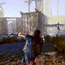 剑舞秋风中醉拳绝技，紫塞英雄剑法惊世现世