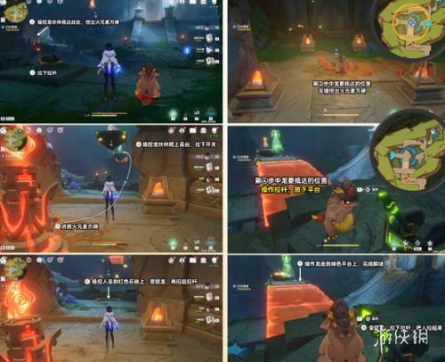 穿梭应许与遗忘，解锁《原神》神秘新篇章攻略秘籍